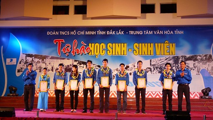 รำลึกครบรอบ63ปีวันนักเรียนนักศึกษาเวียดนาม